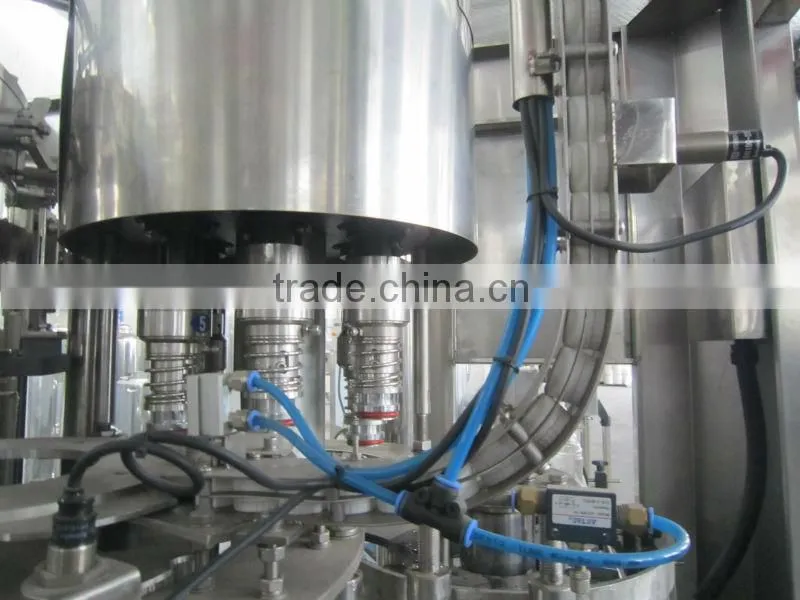 bottle sterilizer Automatic Juice sterilizer