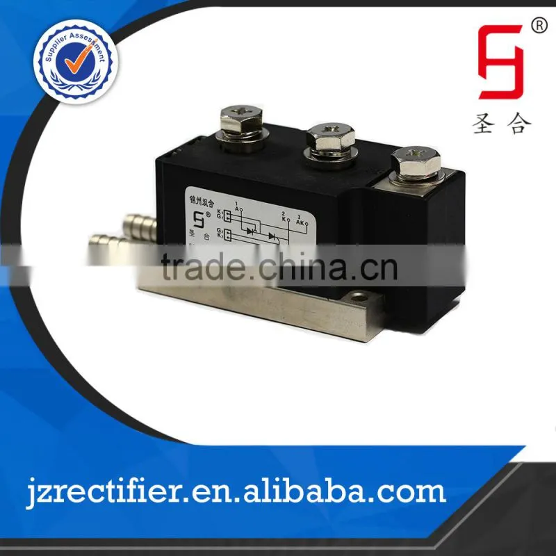 Water cooling thyristor modules(MTC 500A-1600V)