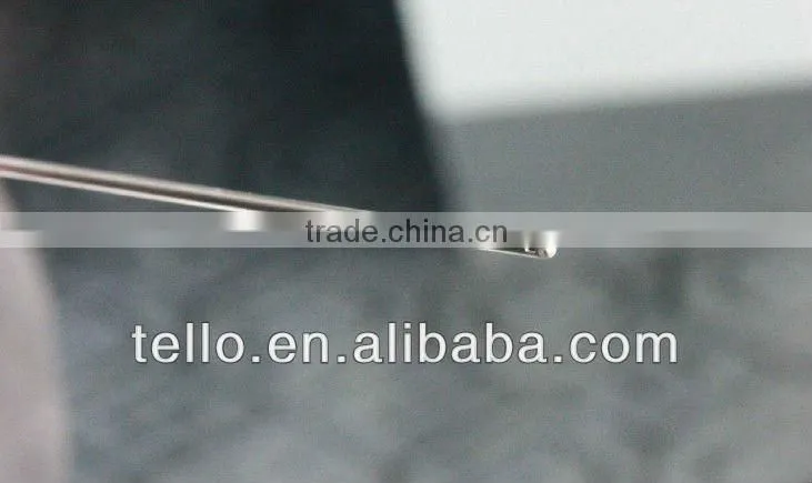 capillary stainless steel capillary tube