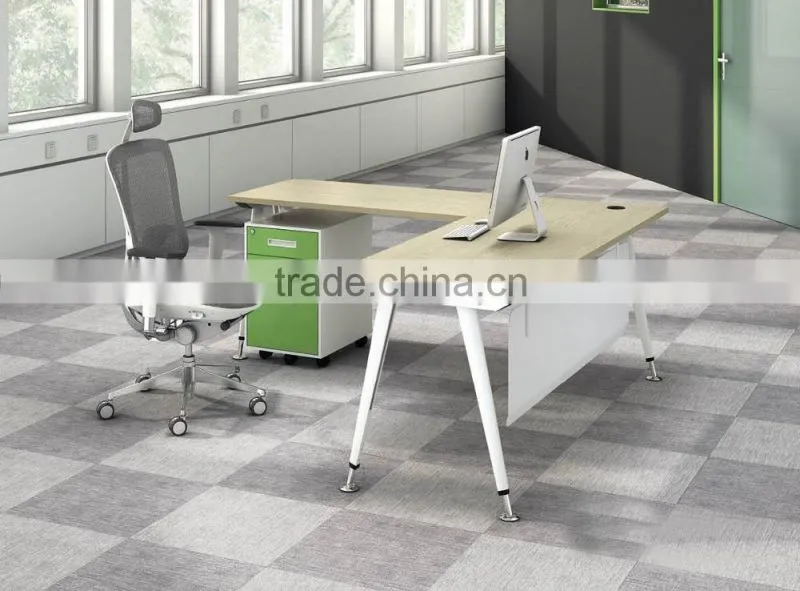 Assistant used computer desk & office computer desk HX-MT5014