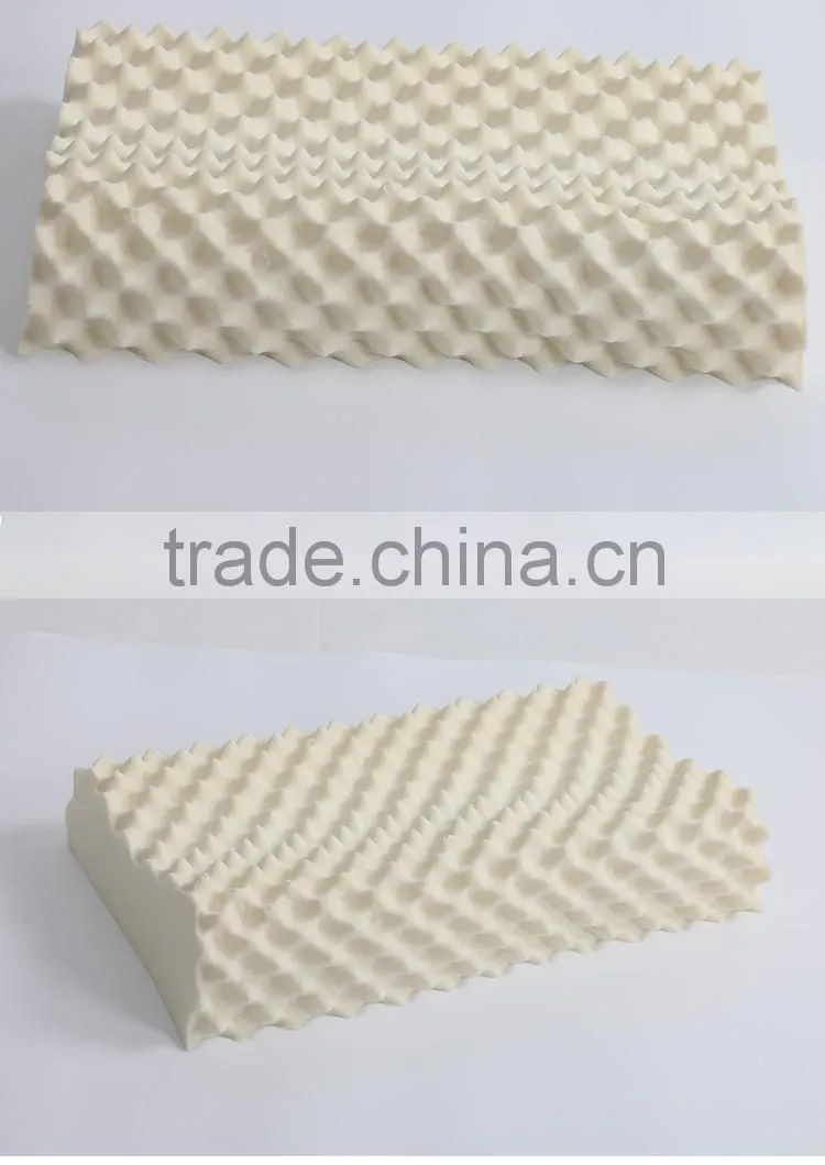 XD-KM002 2016 50D decorative massage sunbed pillow with size 60*37*11/13
