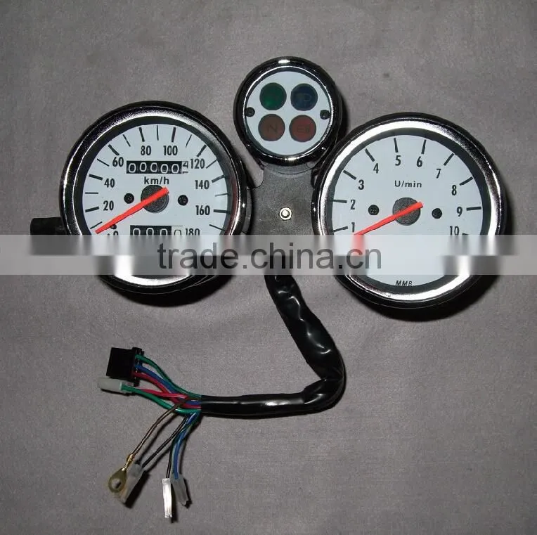 SCL-2012031349 MZ250 motocycle speedometer China wholesale with top quality