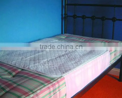 Plaid Reusable Bed pads