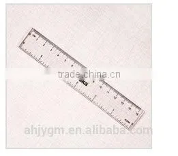 30X3.8CM Plastic Transparent Ruler/plastic straight ruler