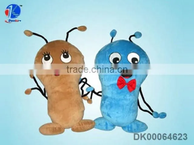 Popular Lovely Mini Plush Duck Toy