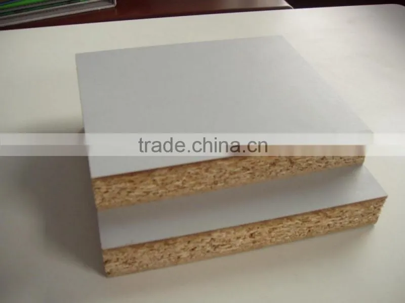 plain MDF board used for furniture