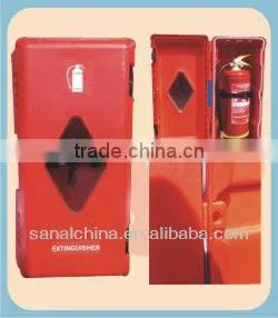 Fire box With Waterproof box for 6 kg powder extinguisher)