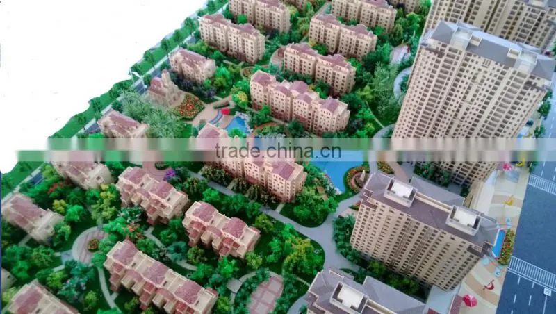 SH Model new product house miniature building model