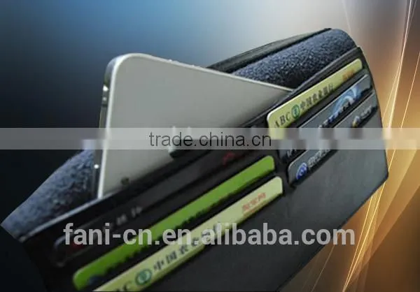 OEM welcome China factory wholesale genuine leather wallets for girls or young ladies