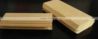 engineered veneer composite wooden interior wooden door 2015 newest style