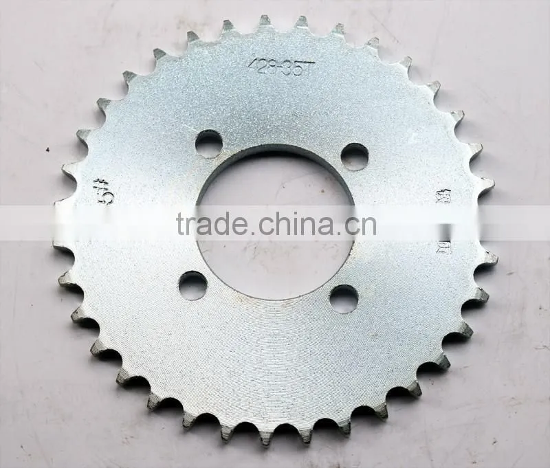 35T Motorcycle Sprocket for SUZUKI