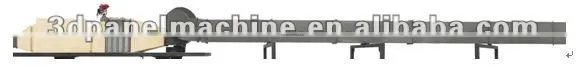 Phenolic Foam Board Production Line ISO9001:2008