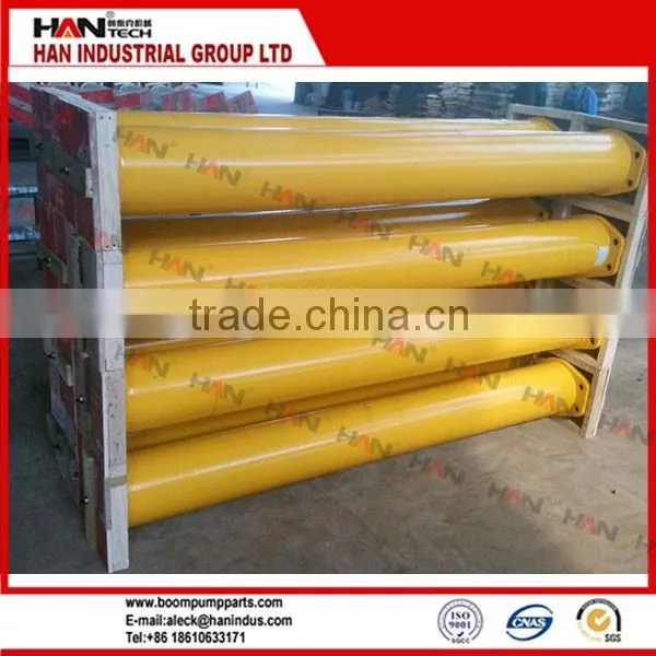 Putzmeister pumping cylinder DN250*2500MM DN250*2100MM concrete pump spare parts