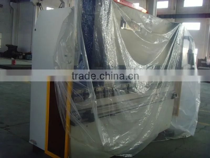 Hydraulic torsion servo cnc press brake
