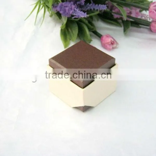 Paper Gift Ring Box