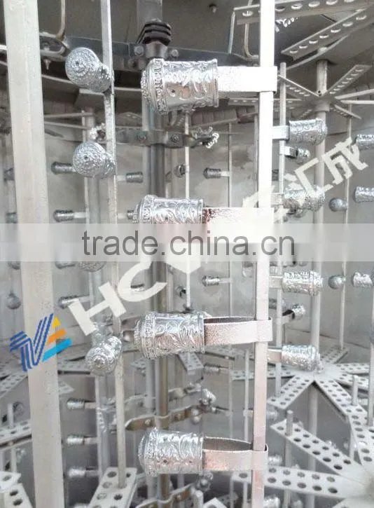 Aluminum evaporation coating machine/vacuum evaporation machine/Thermal evaporation machine