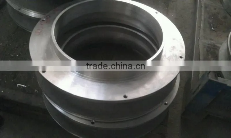 High quality 30% Cr Pump Spare Part -- Wear Disc( Sand casting)Duplex steel