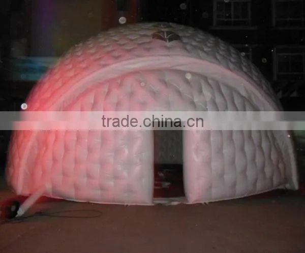 Wholesale Inflatable Disc Dome For Party