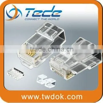 cat6 utp rj45 metal connector