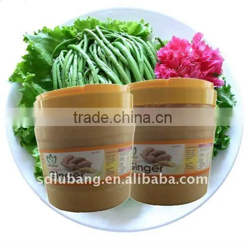 ginger paste good taste