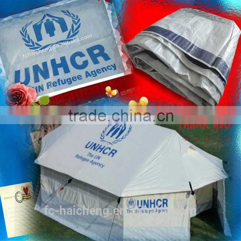 100% Virgin PE Tarpaulin Sample Birthday Design For Cover