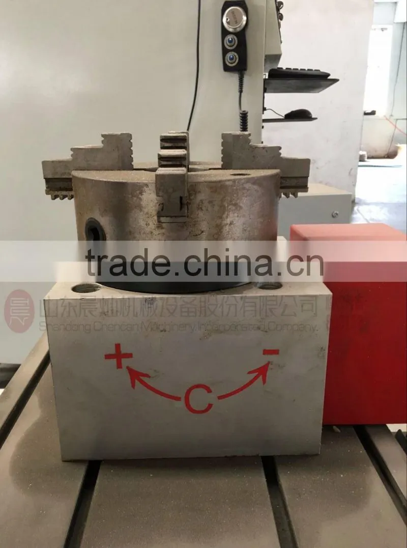 Hot sale Craft&smart mold 5 axis CNC machine center