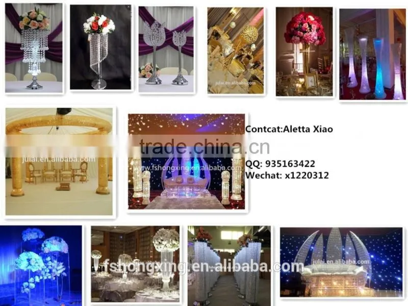Black candelabra wedding centerpieces,tall wedding candelabra centerpiece