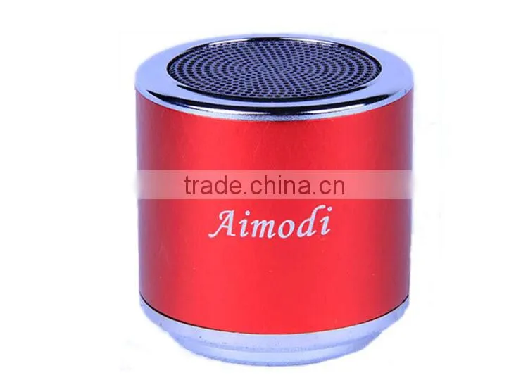 Mini Portable speaker for traveller