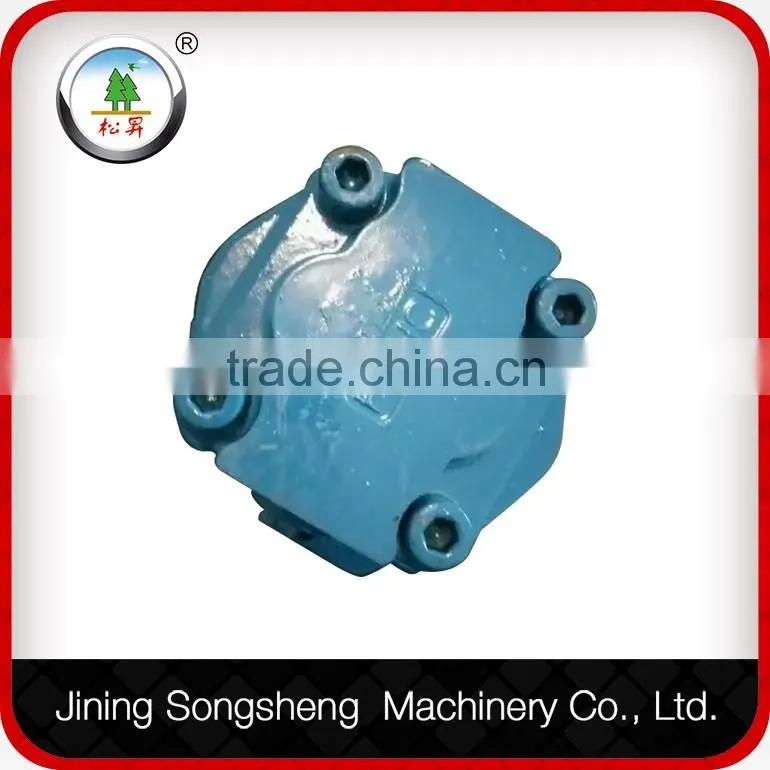 china supplier construction equipments excavator parts pilot pump mini excavator prices