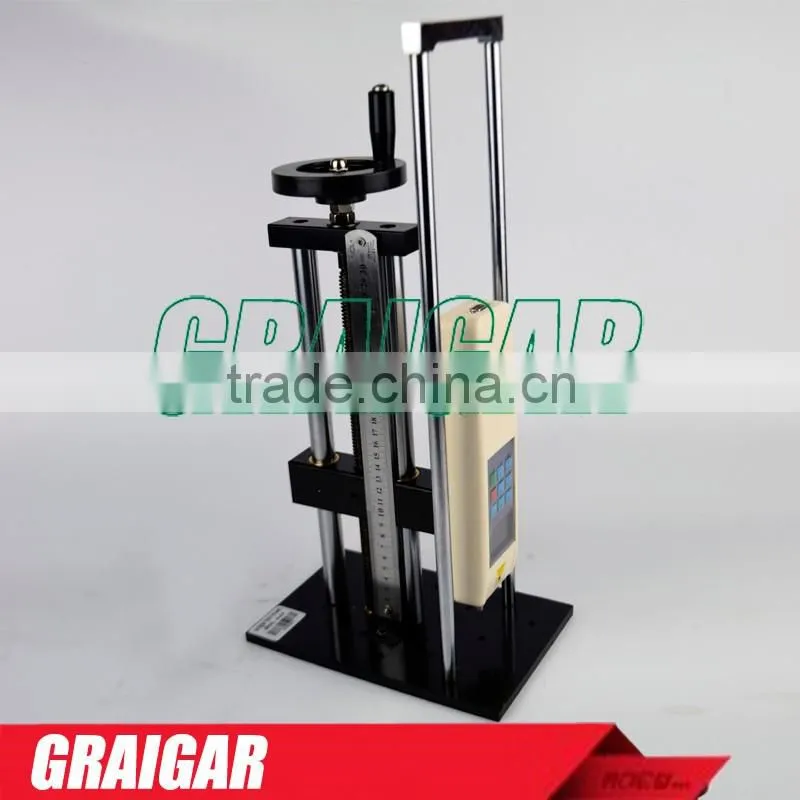 Screw Test Stand ALX-B Screw Tensile Testing Machine with steel ruler