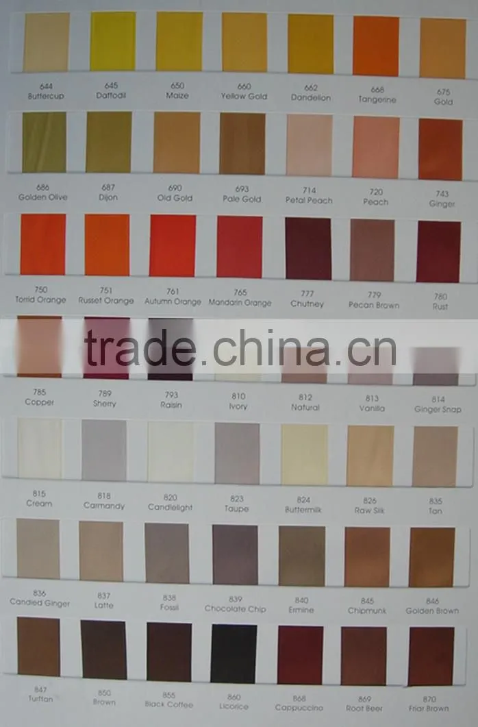 High quality double face satin ribbon 16 mm width 196 kinds color for option