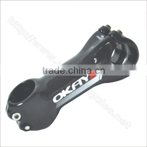 alloy bicycle stem, handlebar stem, mountain bike stem