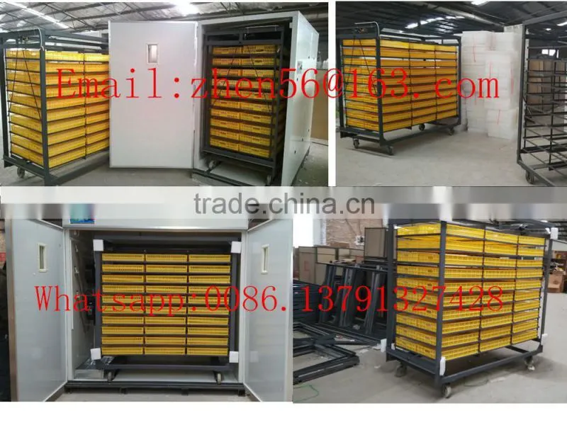 1000 chicken eggs incubator for sale combined setter and hatcher