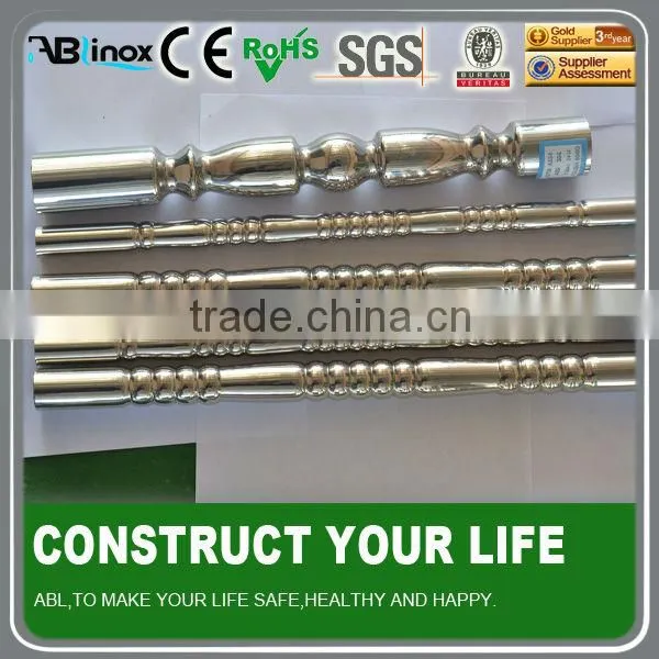 2 feet stainless steel tube