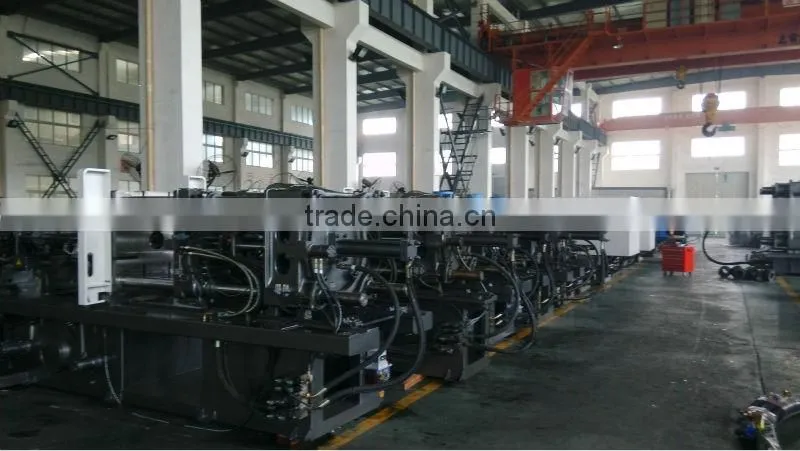 injection molding machine make fruits basket