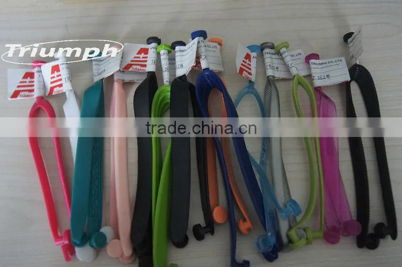 PVC strap shoes component for slippers,sandles,flip flops
