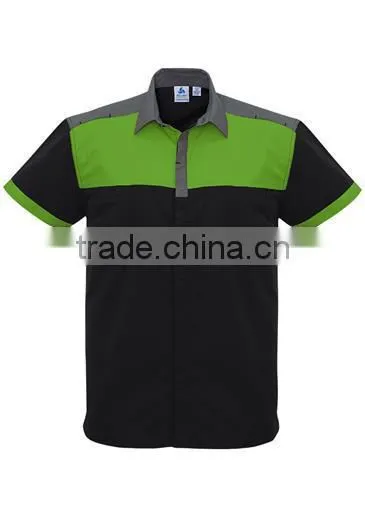 Mens Venice short sleeve shirts latest shirt designs for men