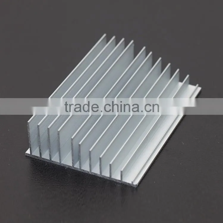 Heat Sink Aluminum Profiles manufacturer