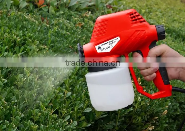 JS 2014 New design Solenoid sprayer professional manufacturer