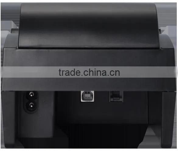 xp-58iih thermal printer Power supply built in