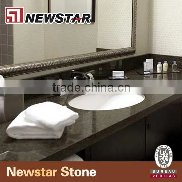 Newstar prefabricated bathroom vanity units,prefabricated condo