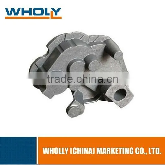 Precision Customized Non-standard Aluminium Alloy Sand Casting Parts