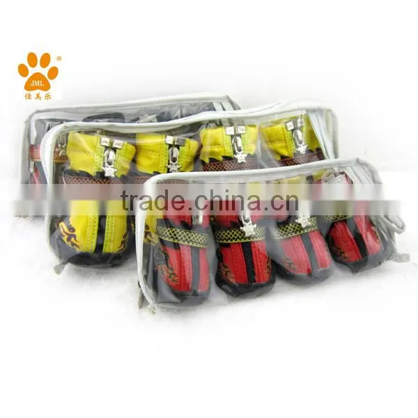 JML 2016 brand best sell dogs puppies shoes dog pet accessory sneakers shoes