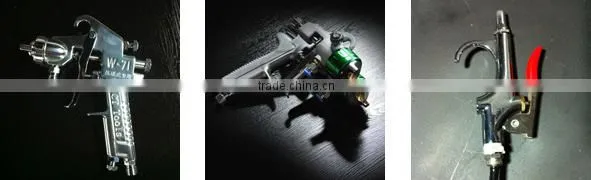 Decorative mirror plating machine spray chrome machine