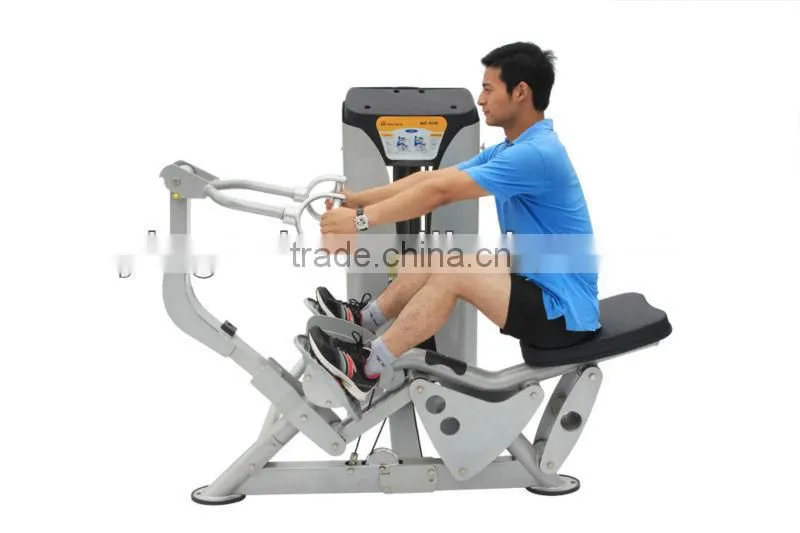 GNS-8004 Seated midrow gymnasium equipment