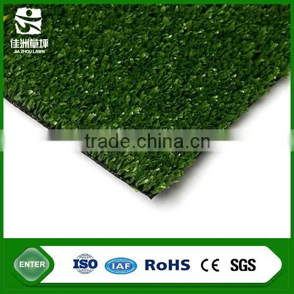 High density basketball court artificial turf