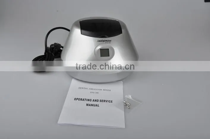Dental Supply Digital Dental Amalgamator Mixer, Dental Amalgam Capsule Mixer