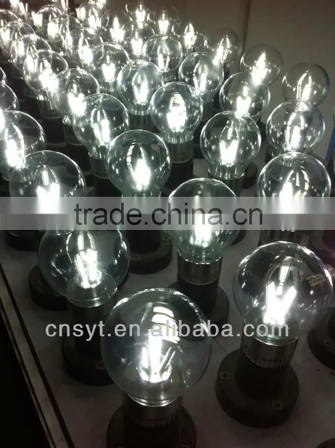 4W DIMMABLE LED CANDLE BULB LAMP LOW ENERGY E14 FLAME TIP