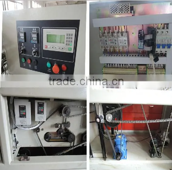 High speed layer cake packaging machine DCTWB-250X