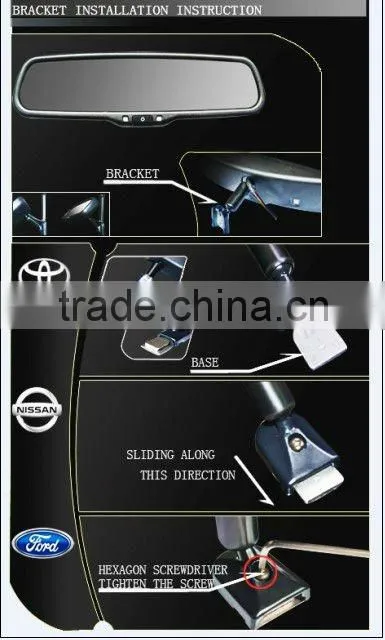 latest aftermarket car mirror